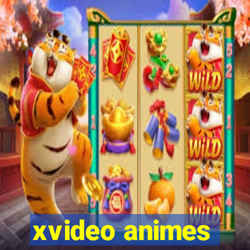 xvideo animes